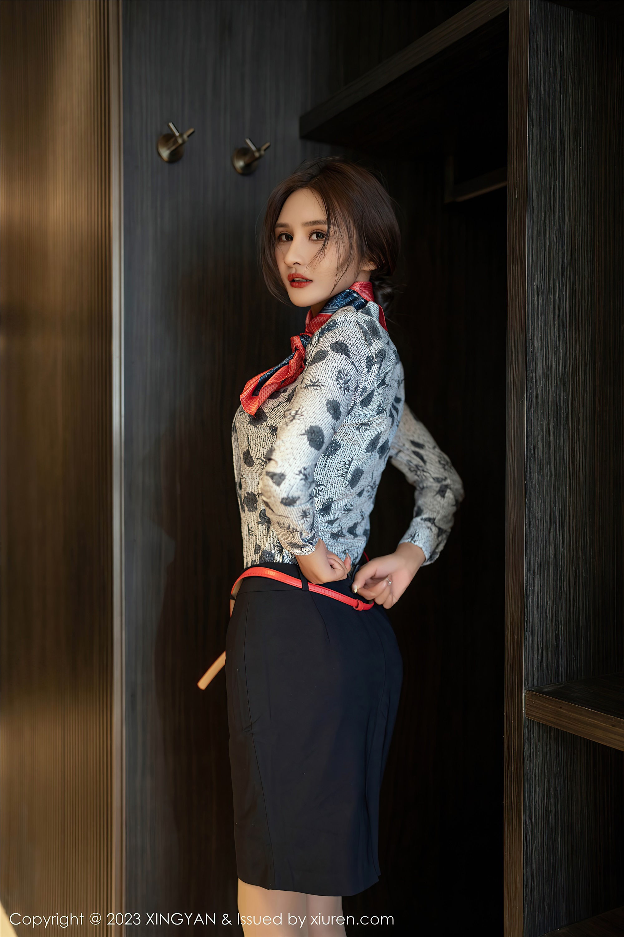 XINGYAN星颜社 2023.11.29 VOL.219 Emily尹菲